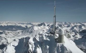 Sortie au Pic du Midi