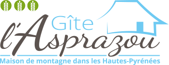 Gîte Asprazou logo