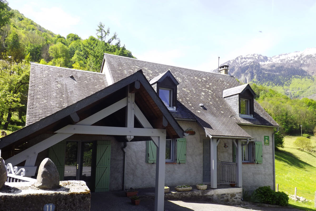 Gîte de France Pyrénées